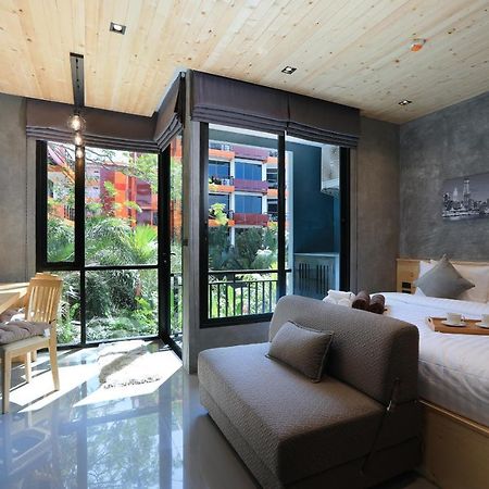 Relife Windy By Holy Cow, Studio With Sofa-Bed Rawai Exterior foto