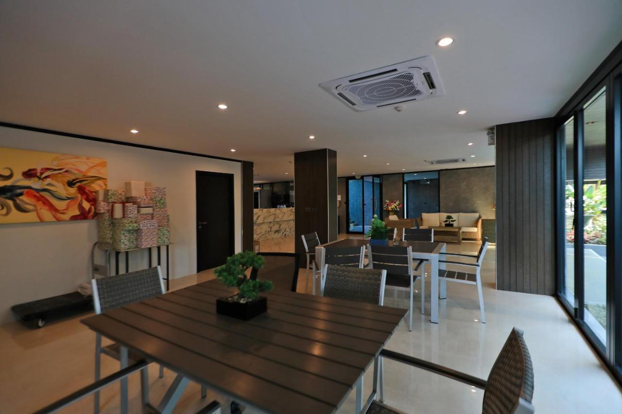 Relife Windy By Holy Cow, Studio With Sofa-Bed Rawai Exterior foto