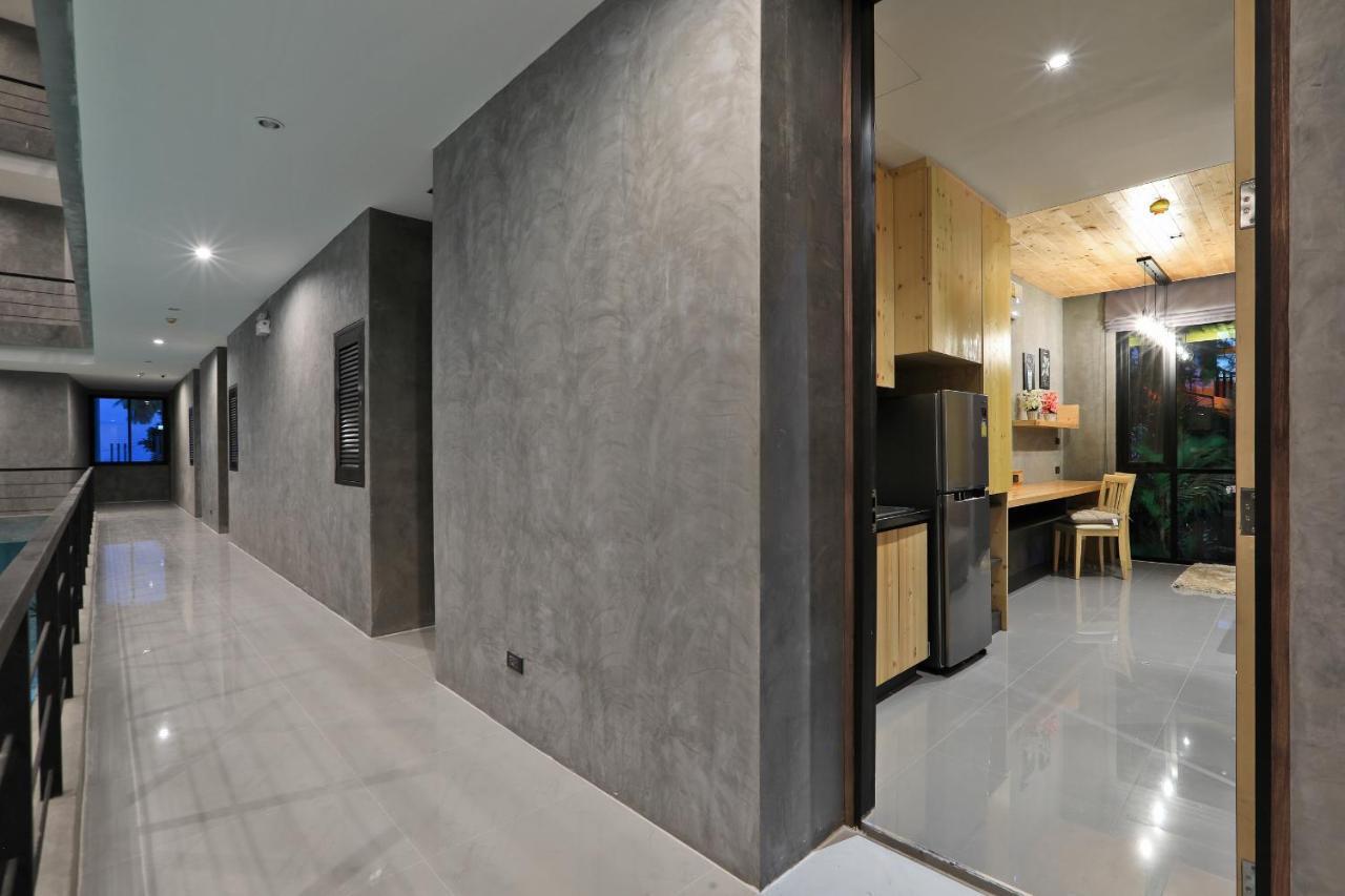 Relife Windy By Holy Cow, Studio With Sofa-Bed Rawai Exterior foto
