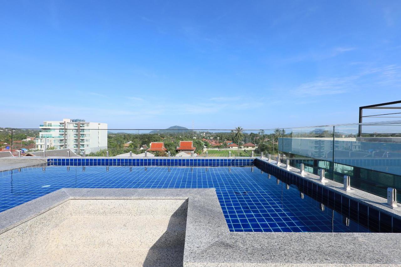 Relife Windy By Holy Cow, Studio With Sofa-Bed Rawai Exterior foto
