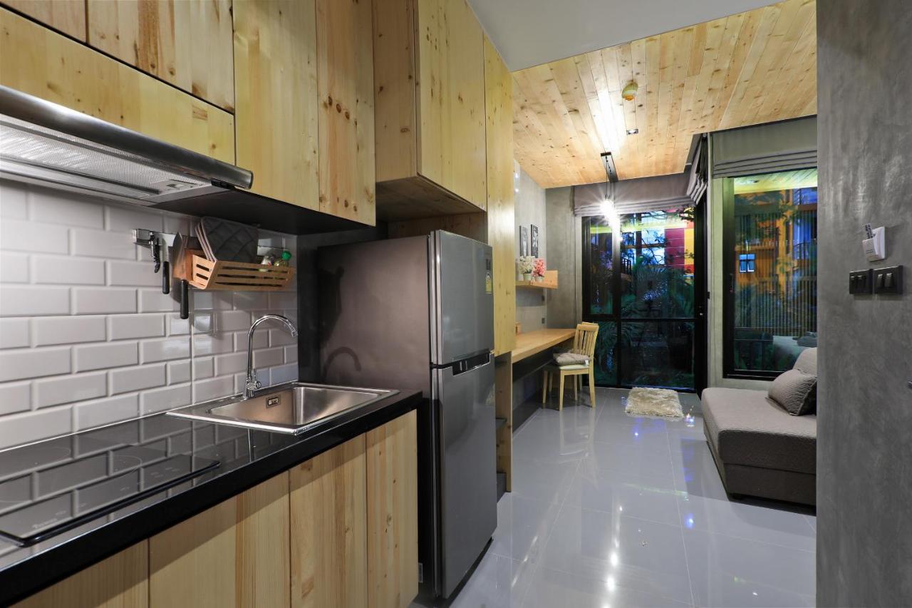Relife Windy By Holy Cow, Studio With Sofa-Bed Rawai Exterior foto