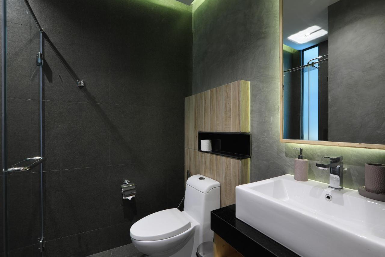 Relife Windy By Holy Cow, Studio With Sofa-Bed Rawai Exterior foto